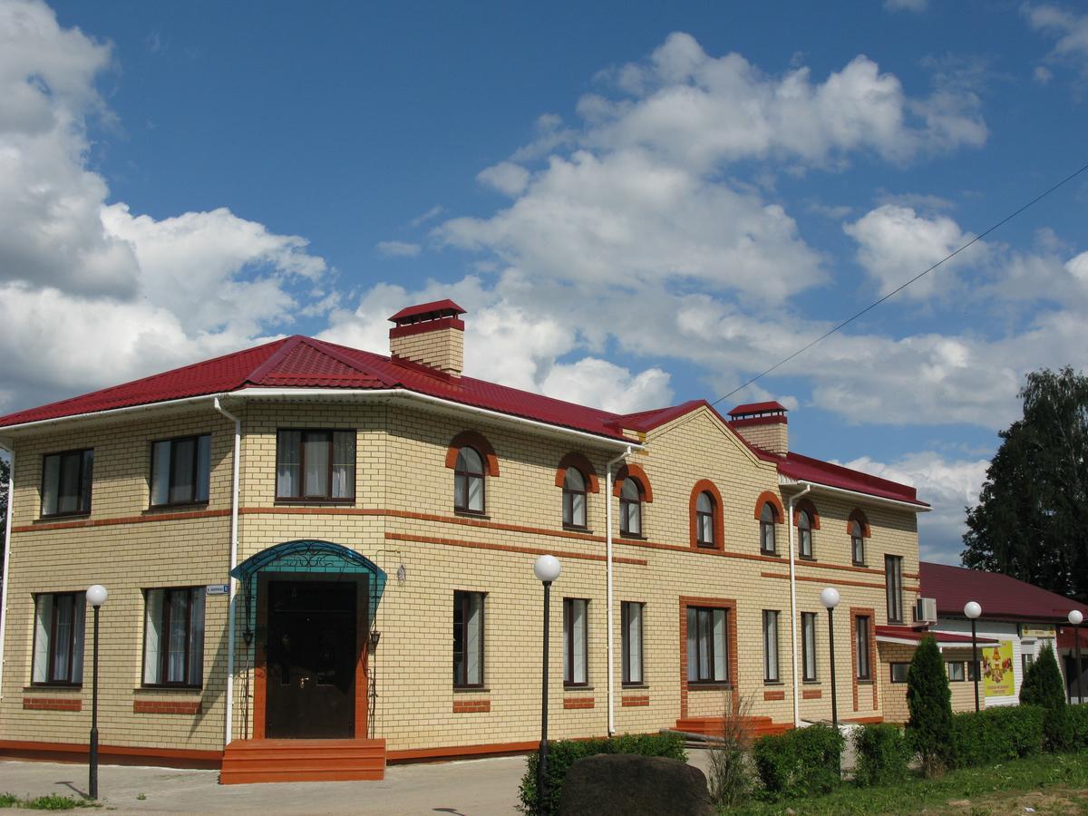 Medem Hotel Pszkov Kültér fotó